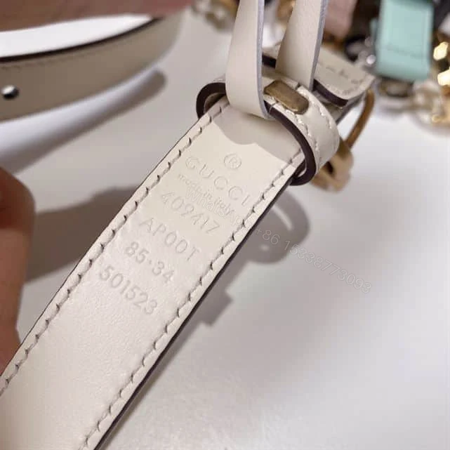View 5 of GUCCI BELT – B51