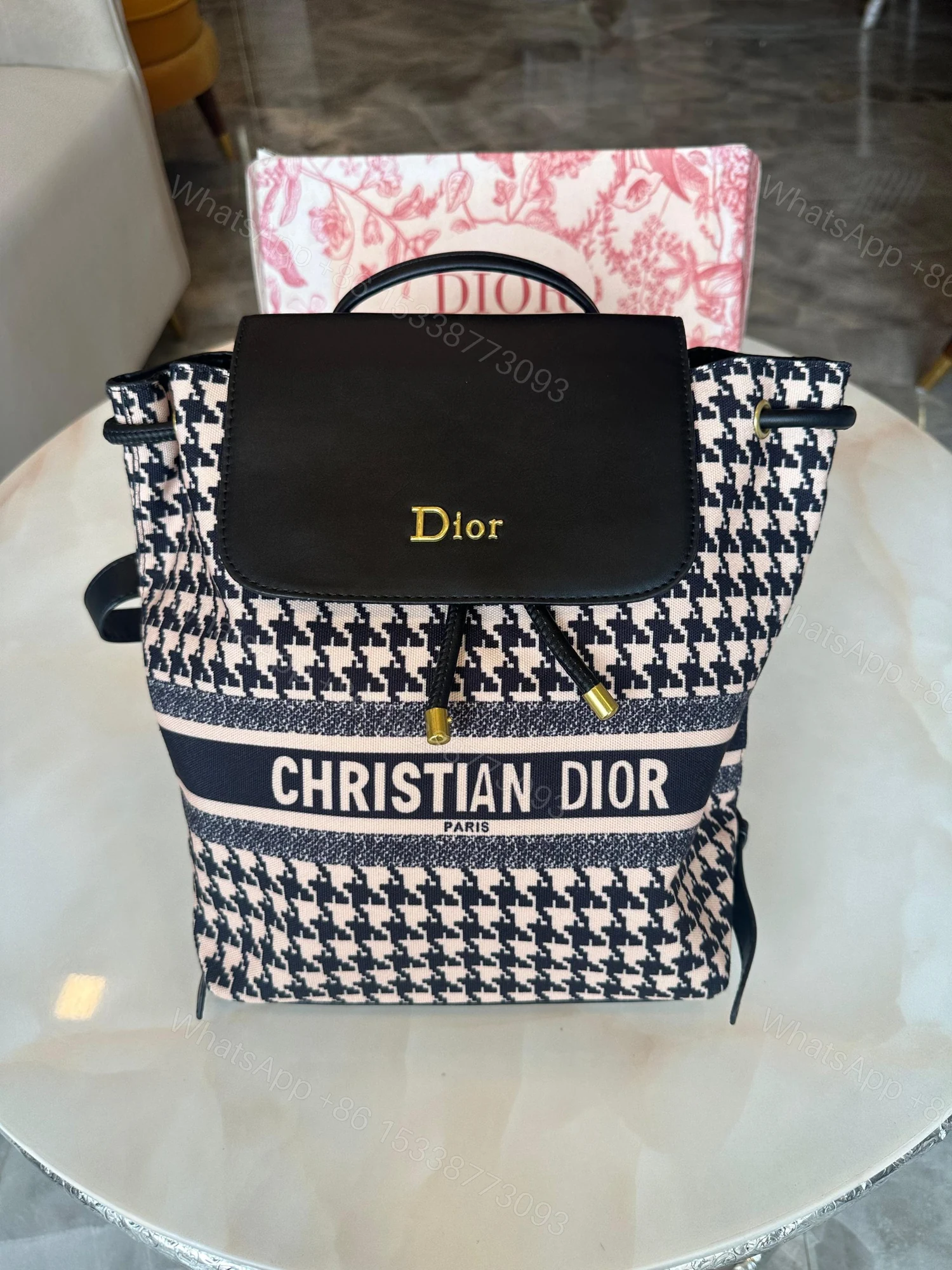 View 4 of FIRST COPY DIOR-ITALY HANDBAG