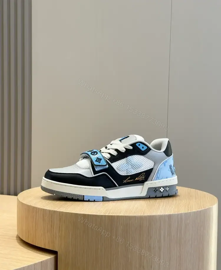 View 9 of LV TRAINER SNEAKER – LSVT398