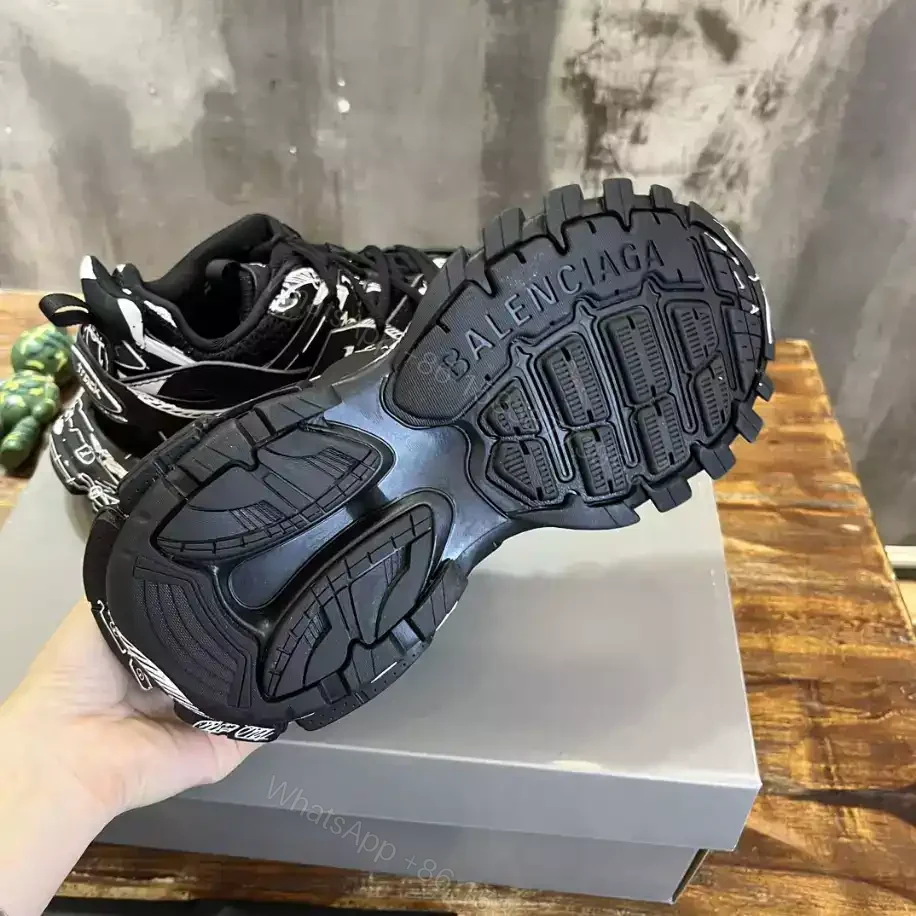View 4 of BALENCIAGA TRACK SNEAKER – BB247
