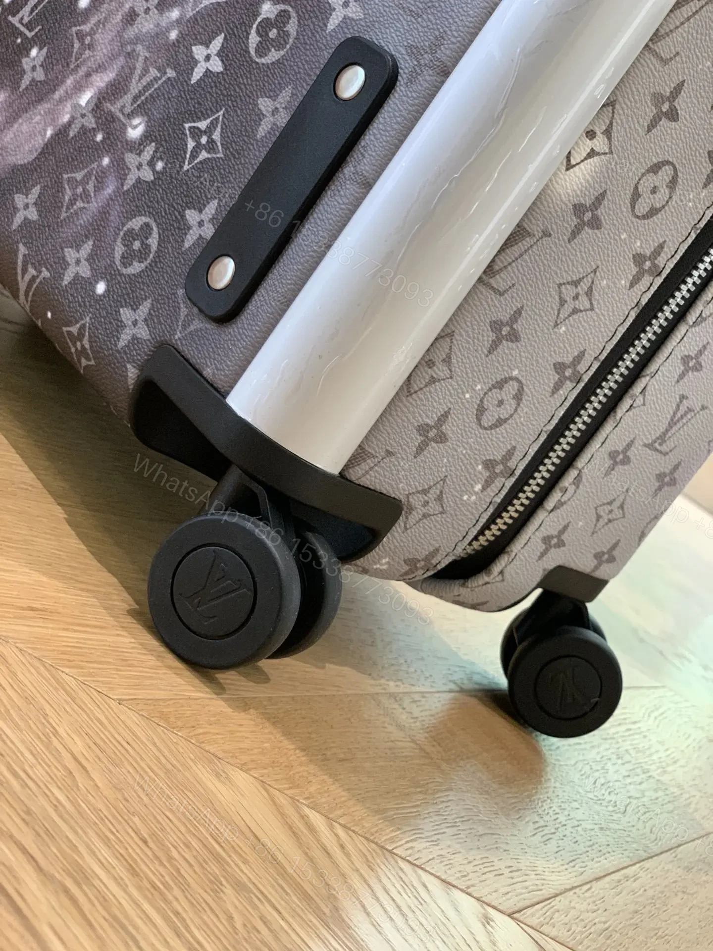 View 6 of Louis Vuitton Horizon 55 Monogram Galaxy print