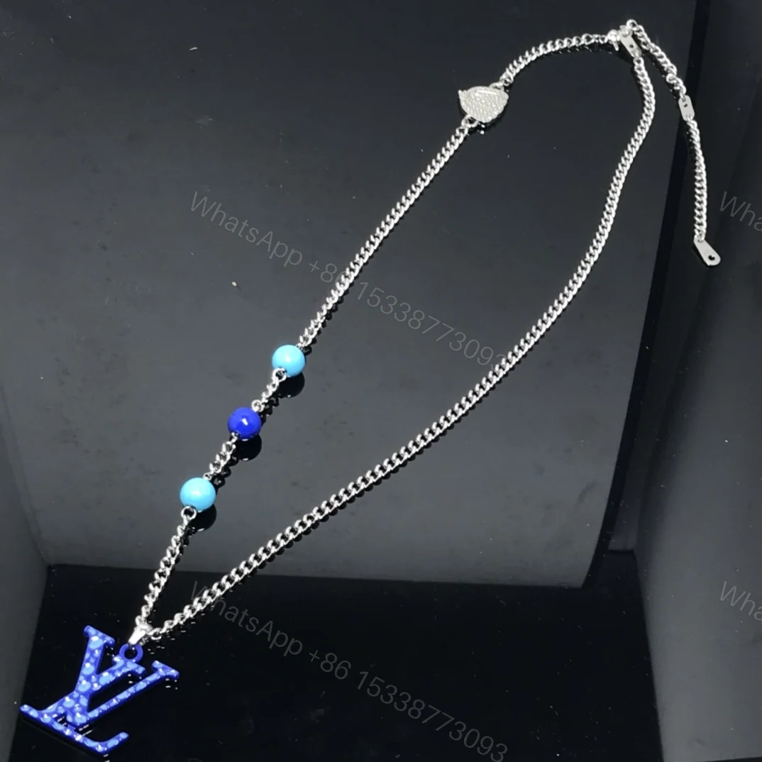 View 4 of EN – Lux LV Necklaces 033
