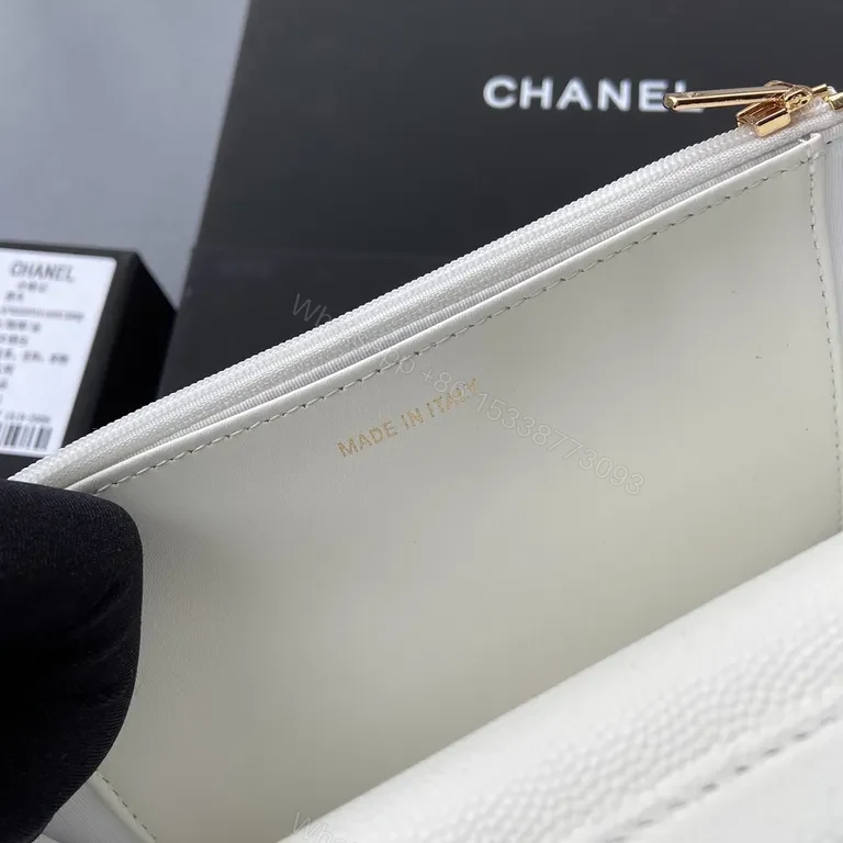 View 8 of Chic Quilted Crossbody: Gold-Chain Luxury Bag