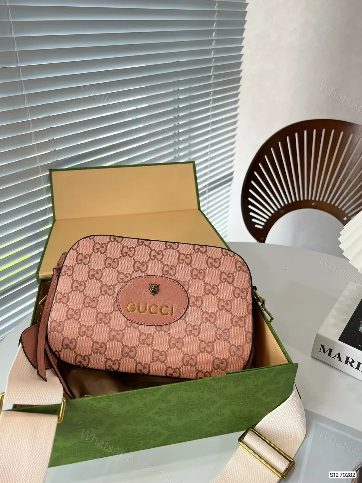 GUCCI — view 1