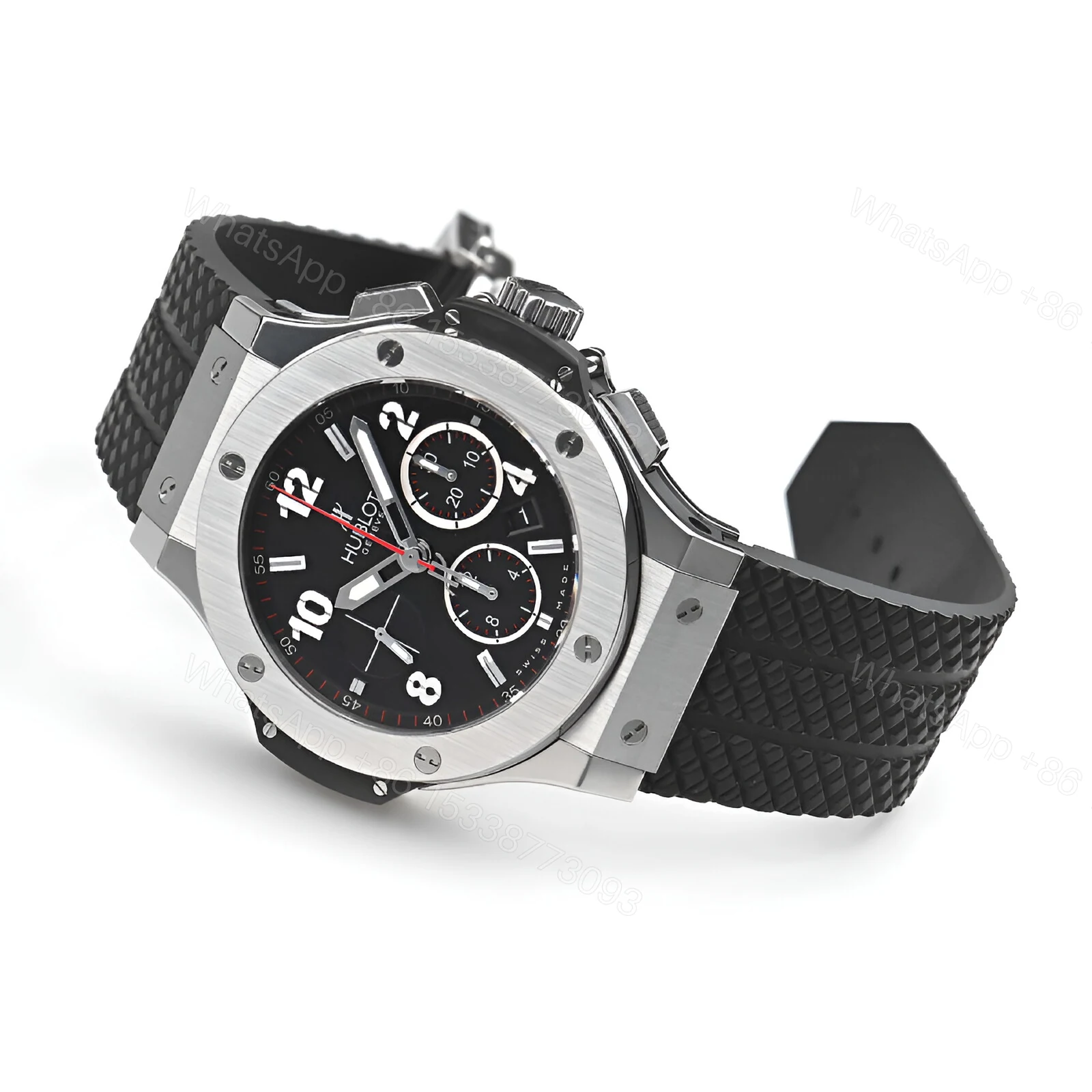 View 3 of Hublot Fıxed Dial Replica