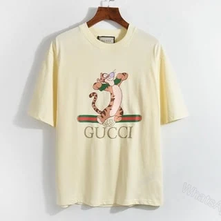 View 3 of GUCCI Tiger T-Shirt – GC0100