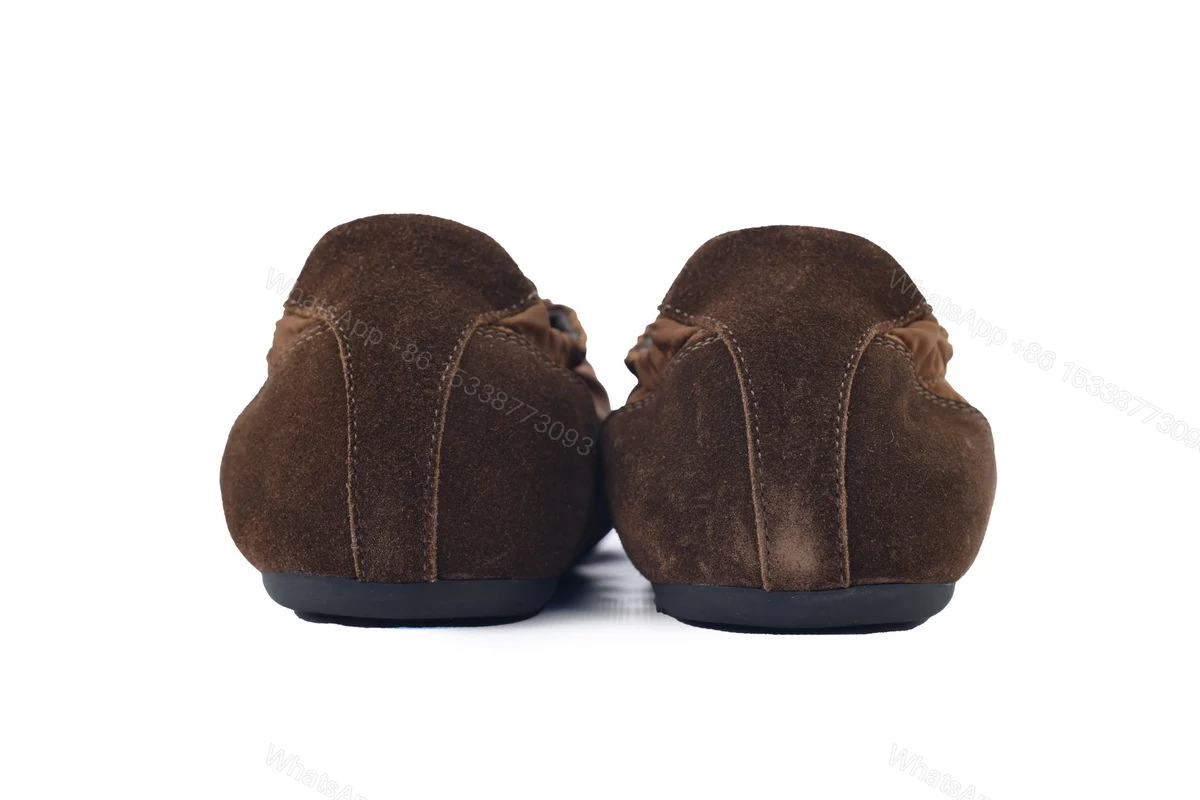 View 2 of Prada Collapse Brown