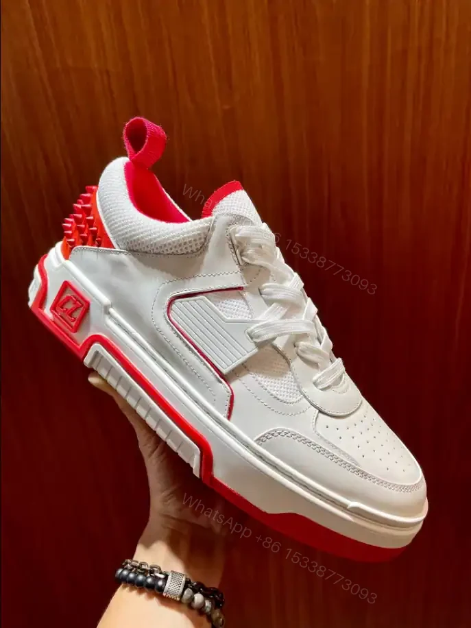 View 2 of CHRISTIAN LOUBOUTIN ASTROLOUBI SNEAKER – CL172