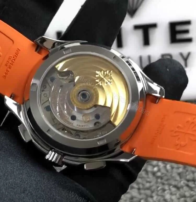View 6 of Patek Philippe Super Clone Chronograph