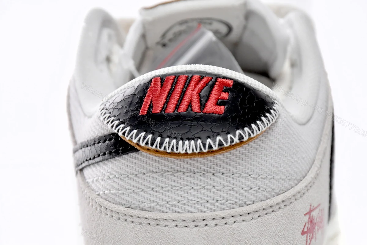 View 6 of Stussy x Nike SB Dunk Low DD9776-068