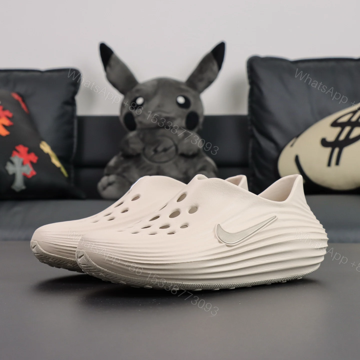 View 8 of Nike ReactX Rejuven8 Light Orewood Brown