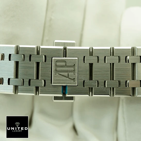 View 10 of Audemars Piguet Royal Oak 15451ST.ZZ.1256ST.03 Replica