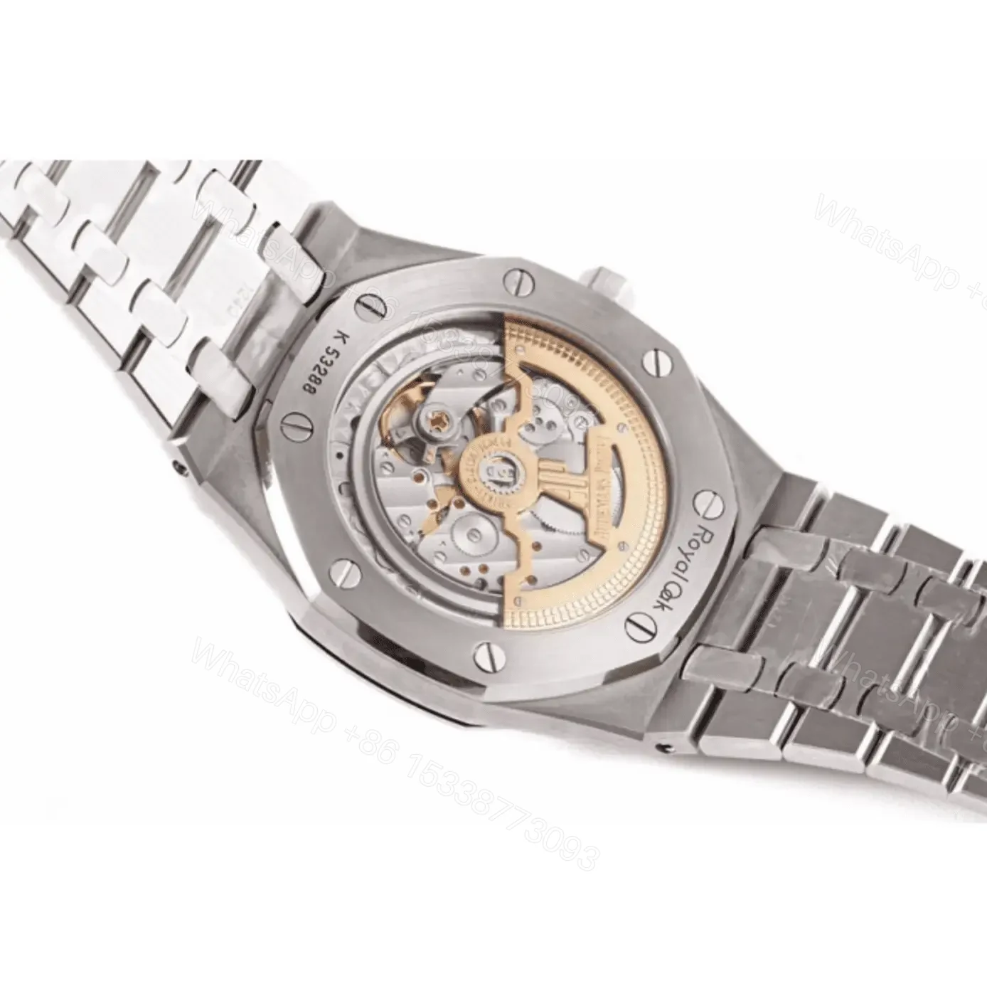 View 5 of AP ROYAL OAK EXTRA THIN 39MM Super Clone Replica