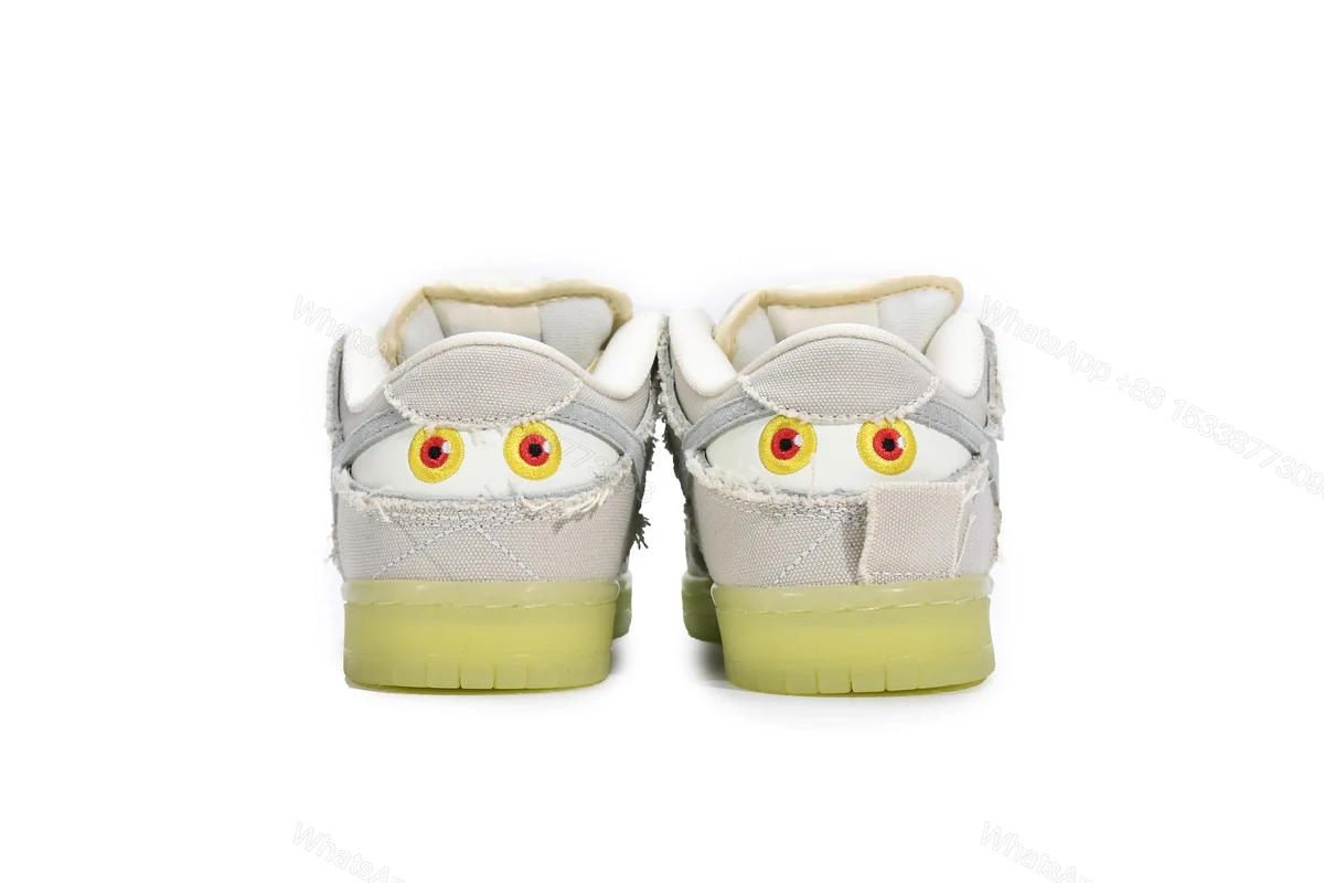 Dope Sneakers Nike SB Dunk Low Mummy DM0774-111 — view 2