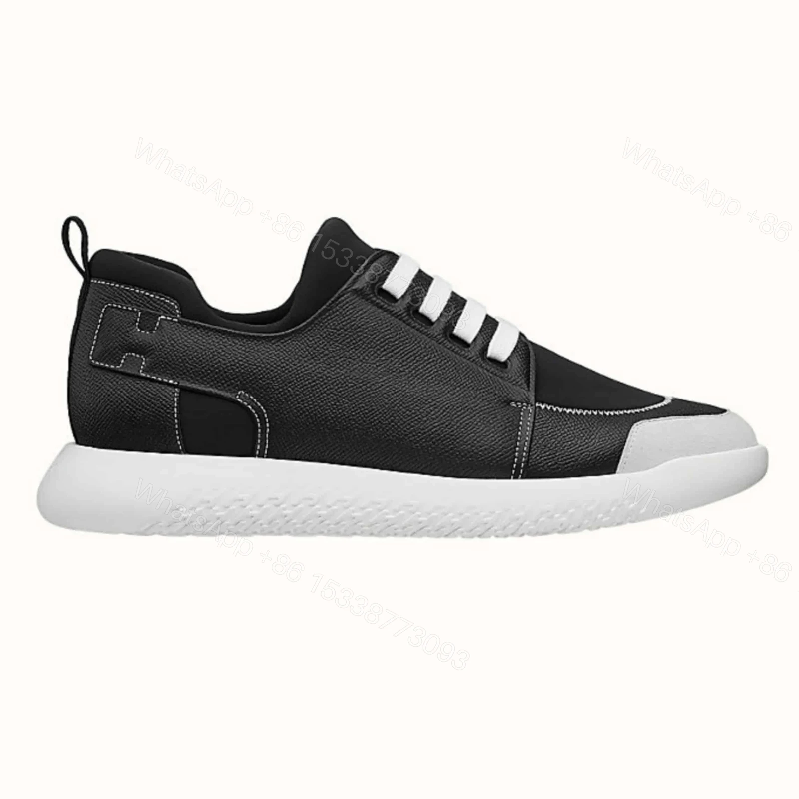 HERMES VITESSE SNEAKER – H4 — view 1