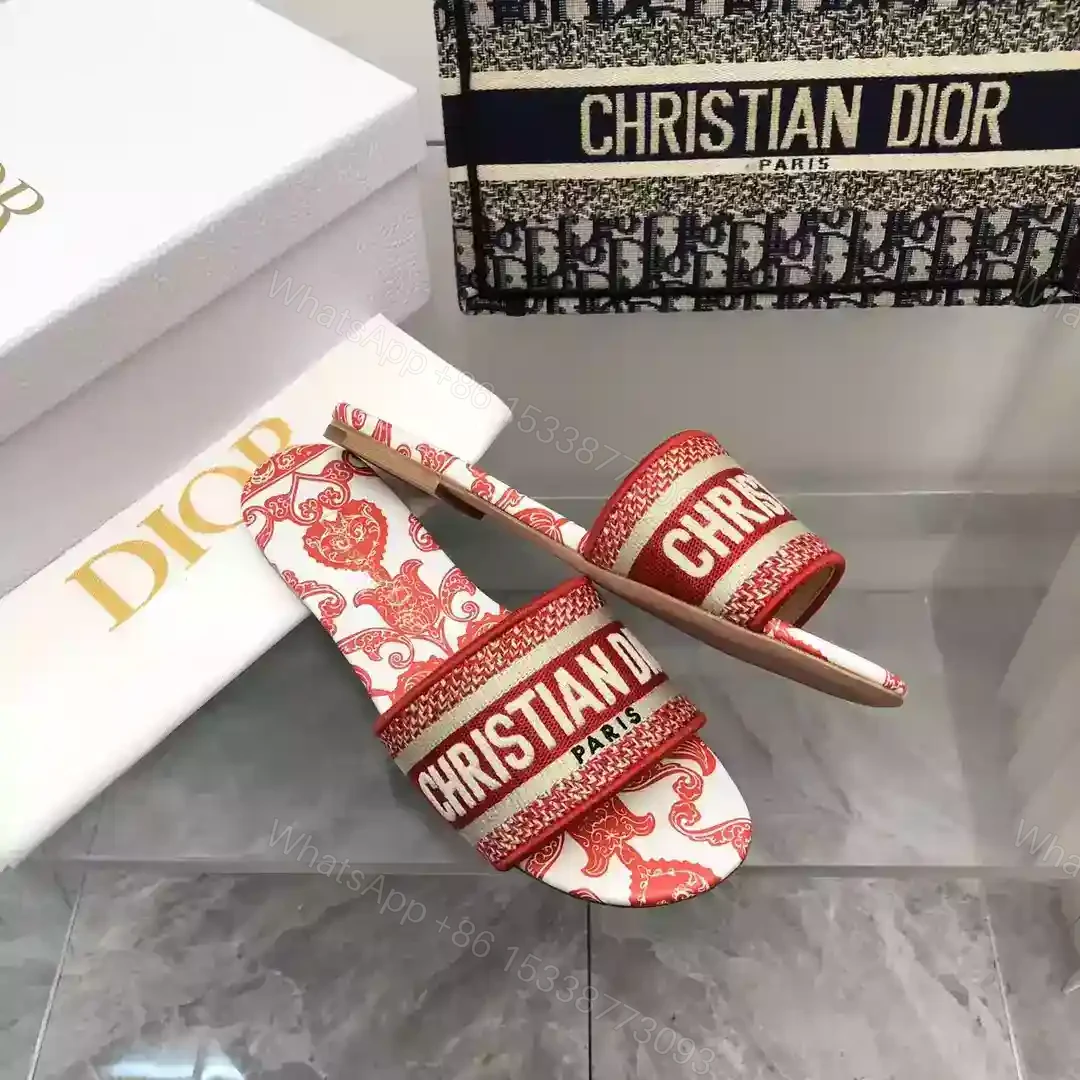 View 8 of Dior Slippers – SDD012