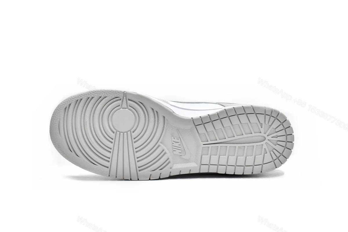 View 7 of Dope Sneakers Nike Dunk Low Grey Fog DD1391-103