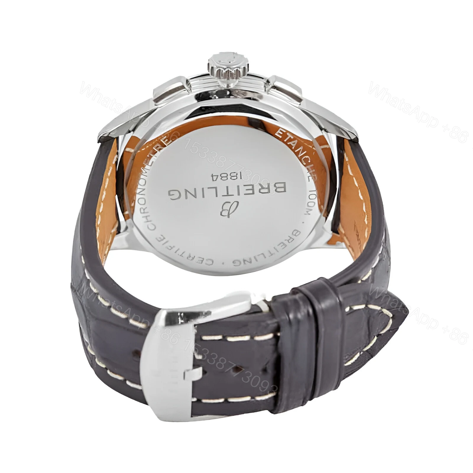 View 3 of Breitling Chronometre A13315351B1P2 Replica