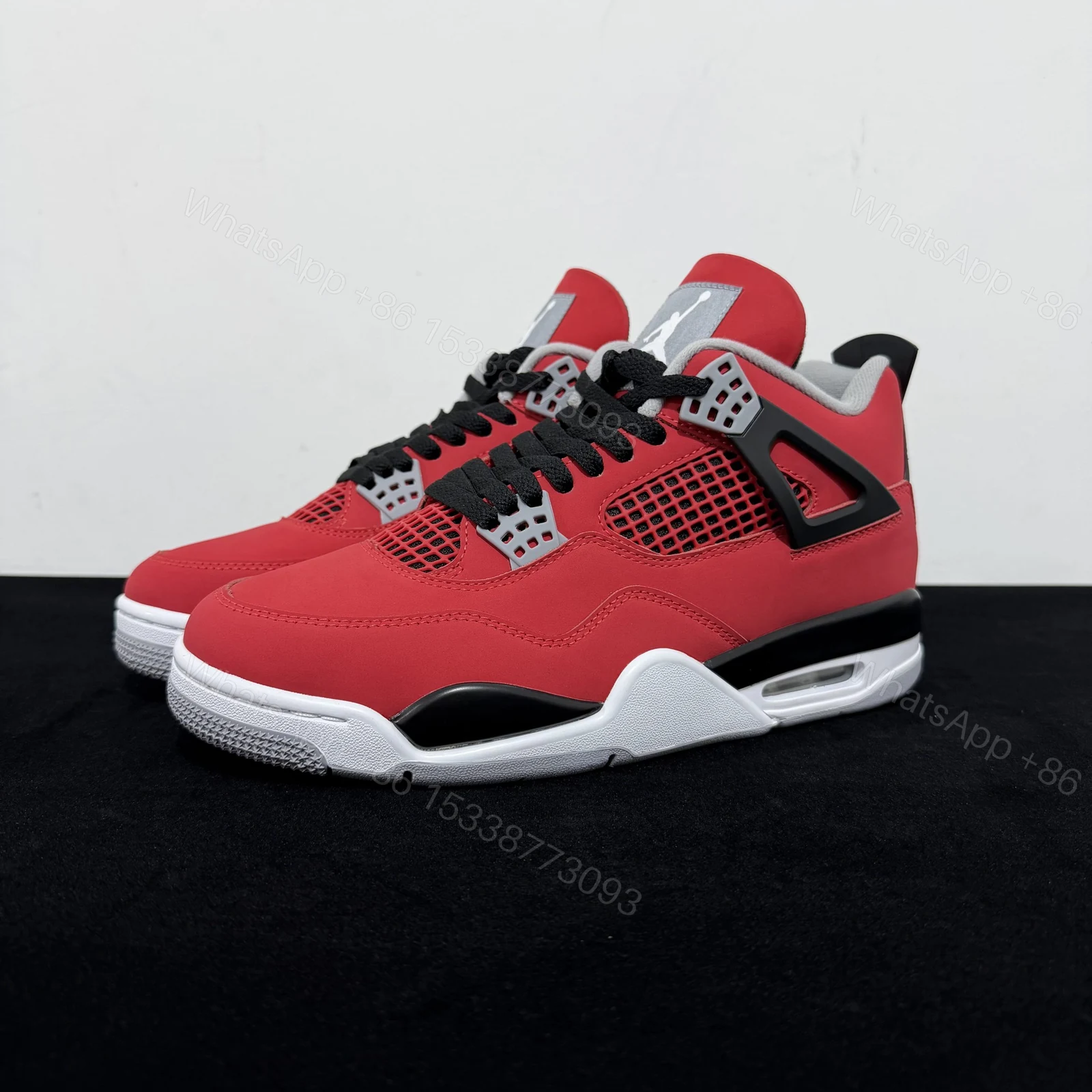 View 7 of Air Jordan 4 Toro Bravo 2026 Reps