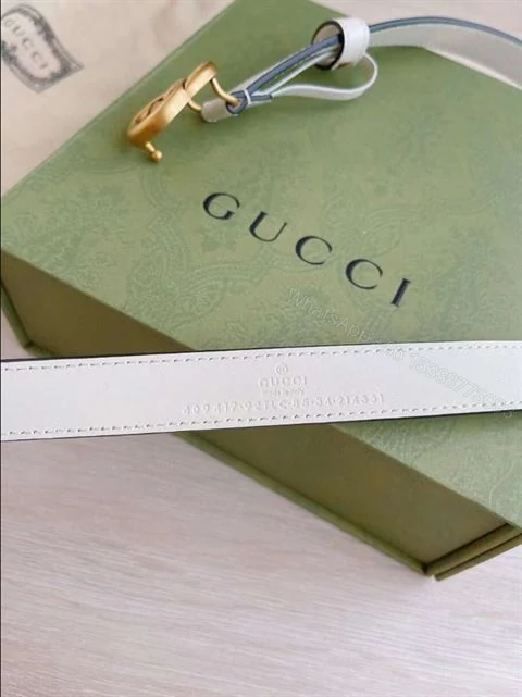 View 6 of GUCCI BELT – B52