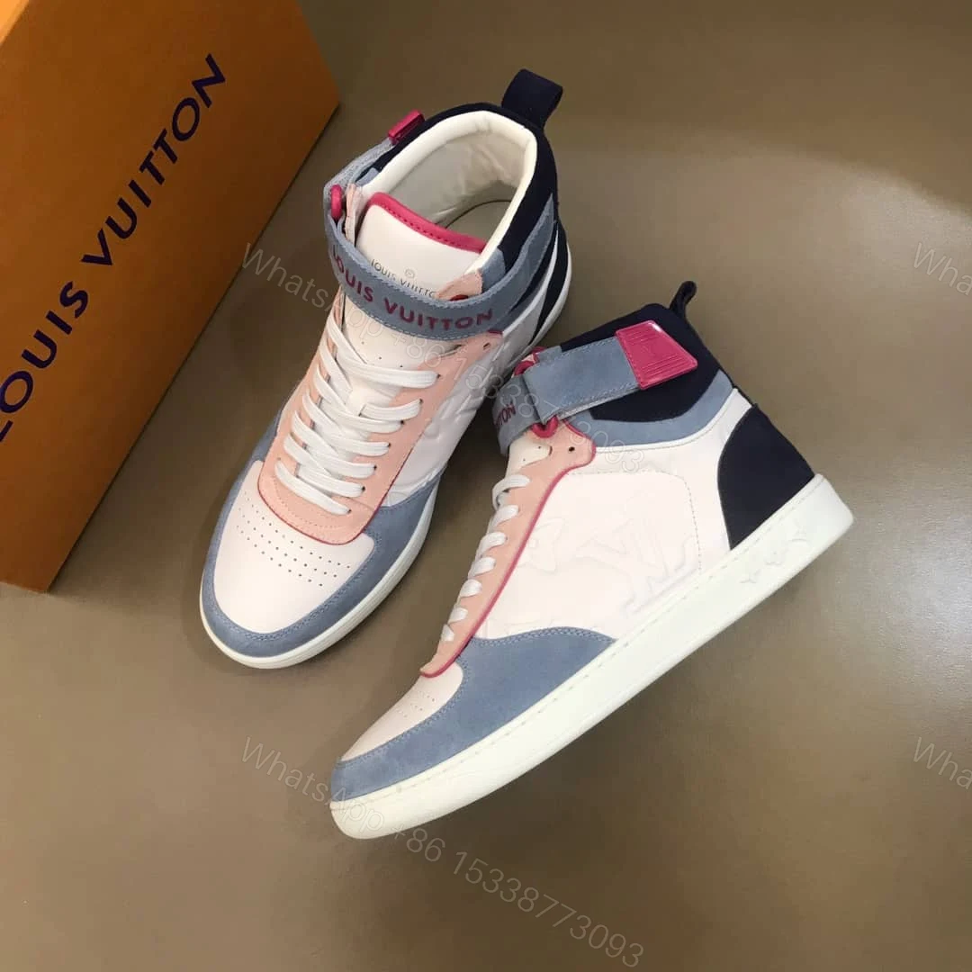 View 5 of LOUIS VUITTON RIVOLI SNEAKER BOOTS – LV29