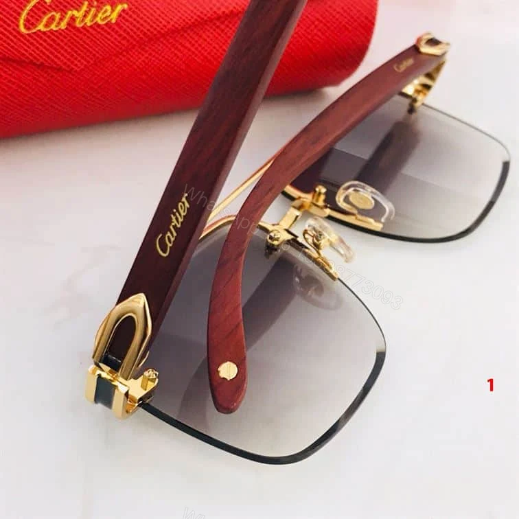 View 2 of CARTIER SUNGLASSES – GCT05