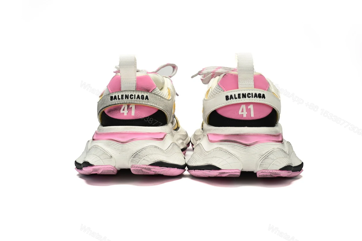 View 3 of Balenciaga CARGO Sneaker Whiting 784339-W2MV1-1175