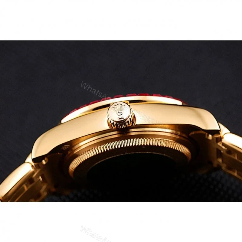 View 9 of Replica Rolex Datejust Diamond Dial 622835 33 mm