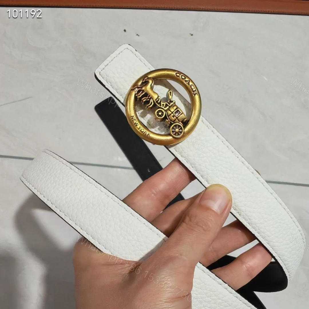 View 2 of FIRST COPY COACH Women's Belt