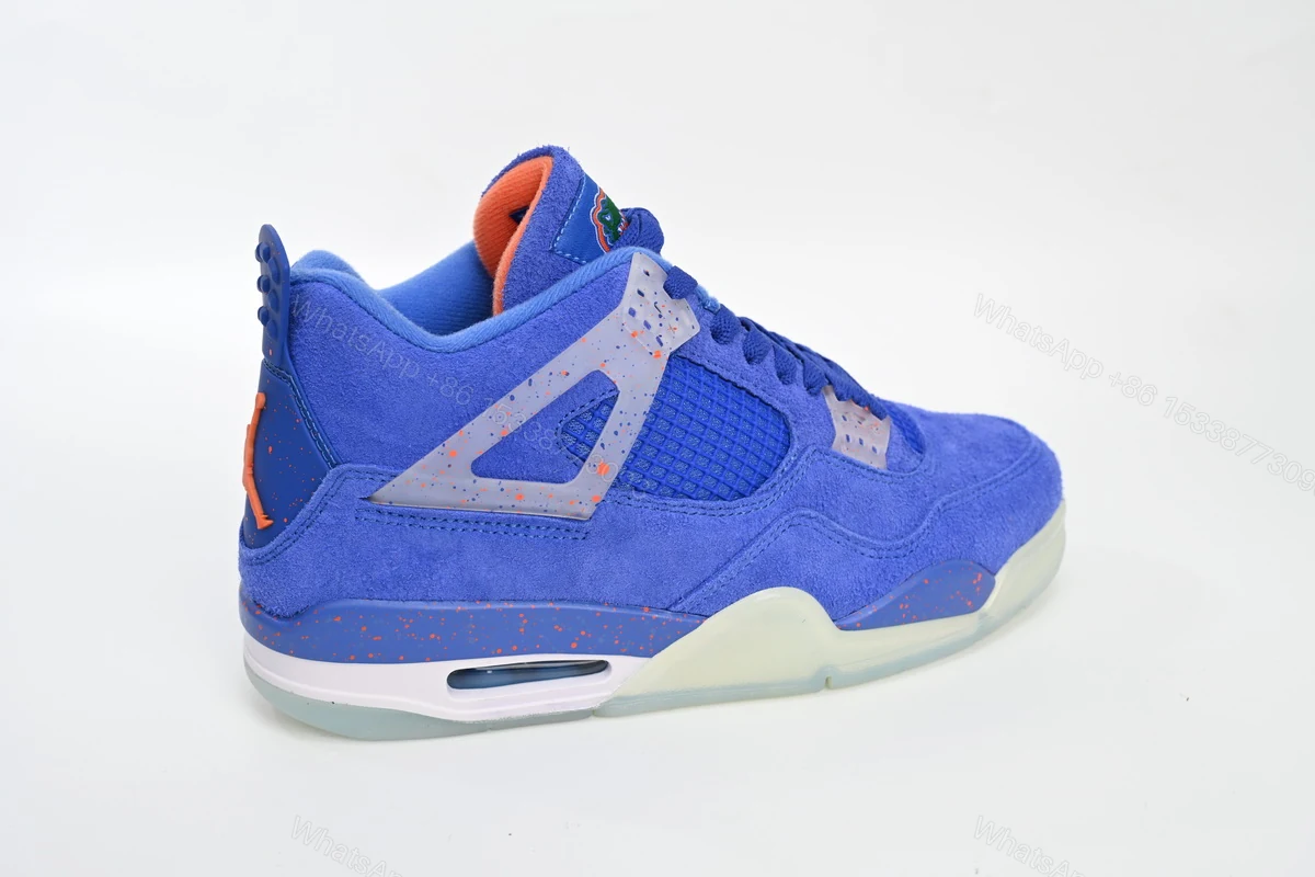 View 9 of Air Jordan 4 Retro Florida Gators