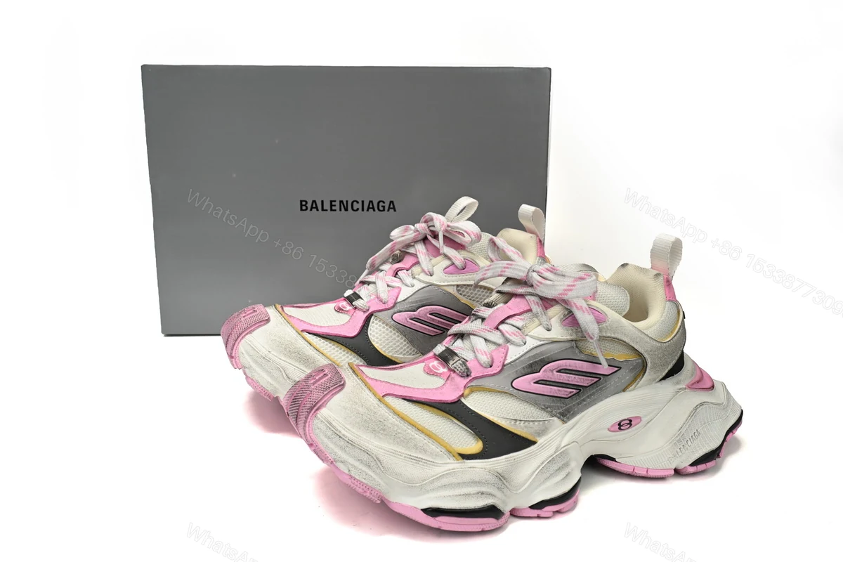 Balenciaga CARGO Sneaker Whiting 784339-W2MV1-1175 — view 2