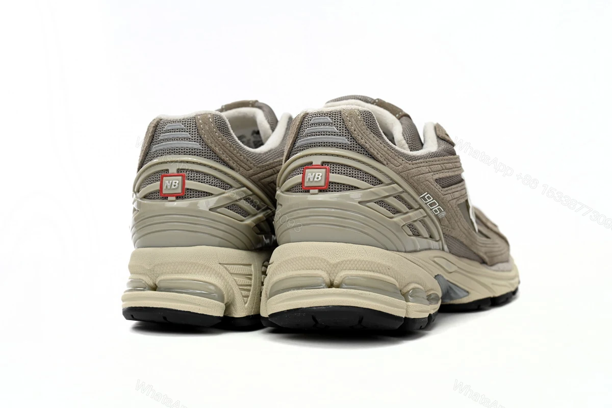 View 5 of NEW BALANCE Khaki Grey M1906RL