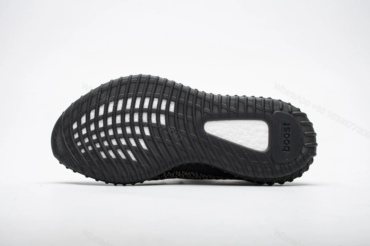 View 4 of Yeezy Boost 350 V2 Yecheil (Non-Reflective) FW5190