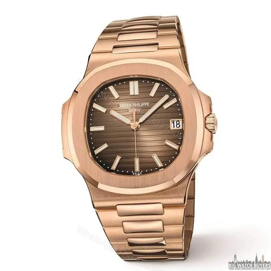 View 3 of Patek Philippe Nautilus Ever Rosegold