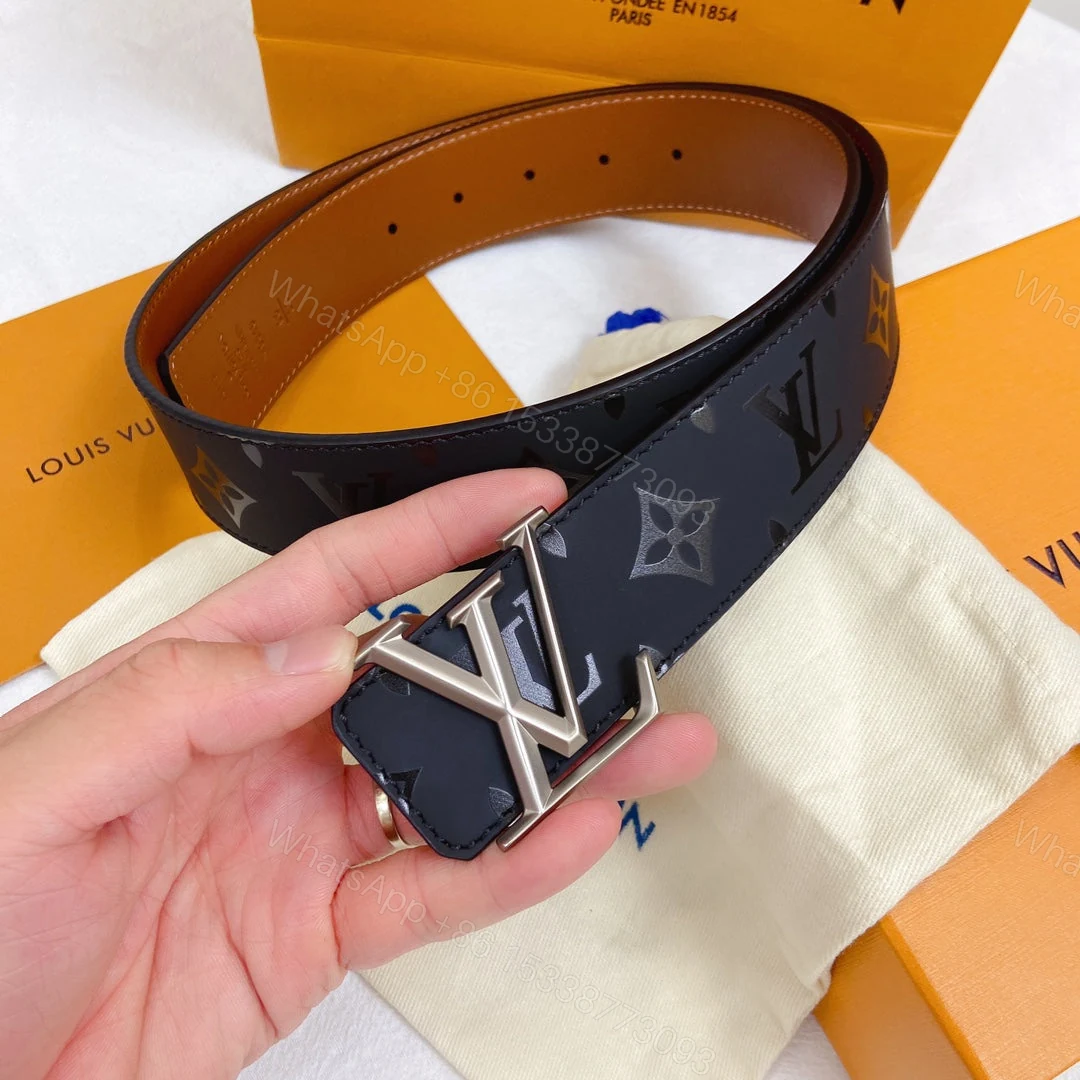 Women’s Luxury LUV BELTS 035 — view 1
