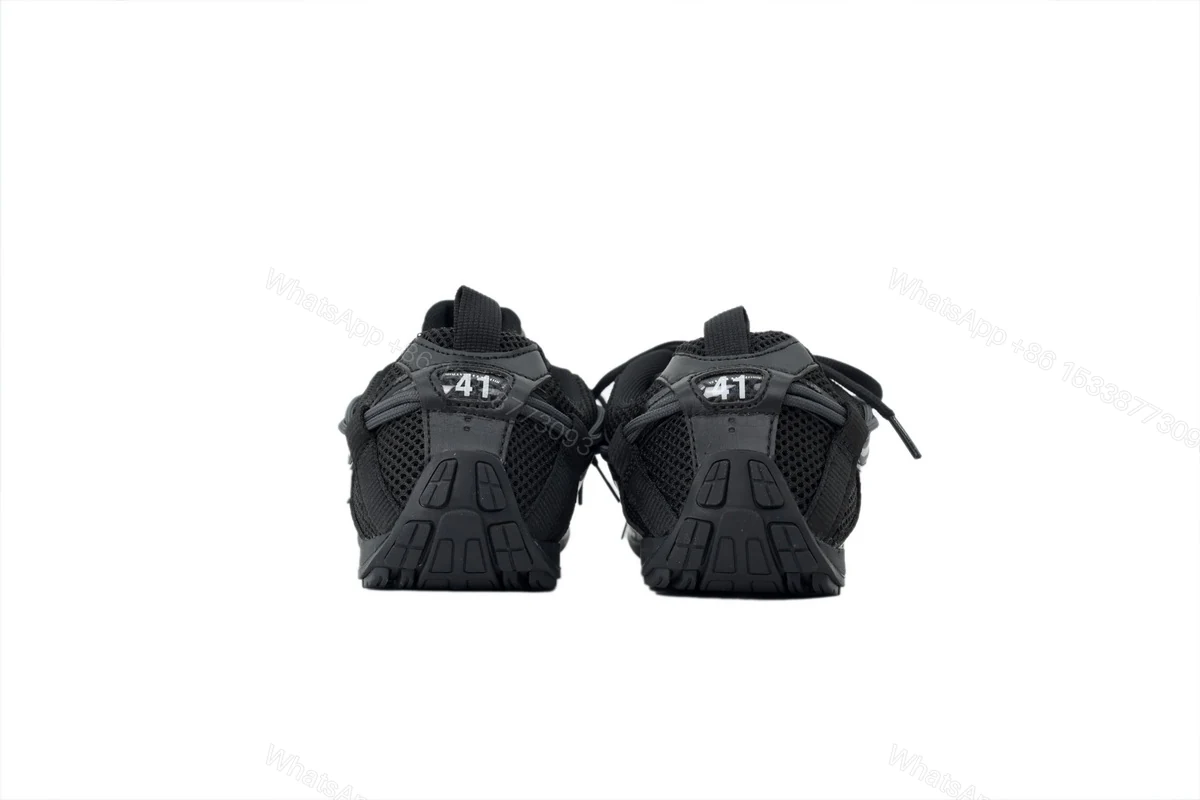 View 5 of Balenciaga Runner Radar 'Black Grey' 865703WSTEO 1011