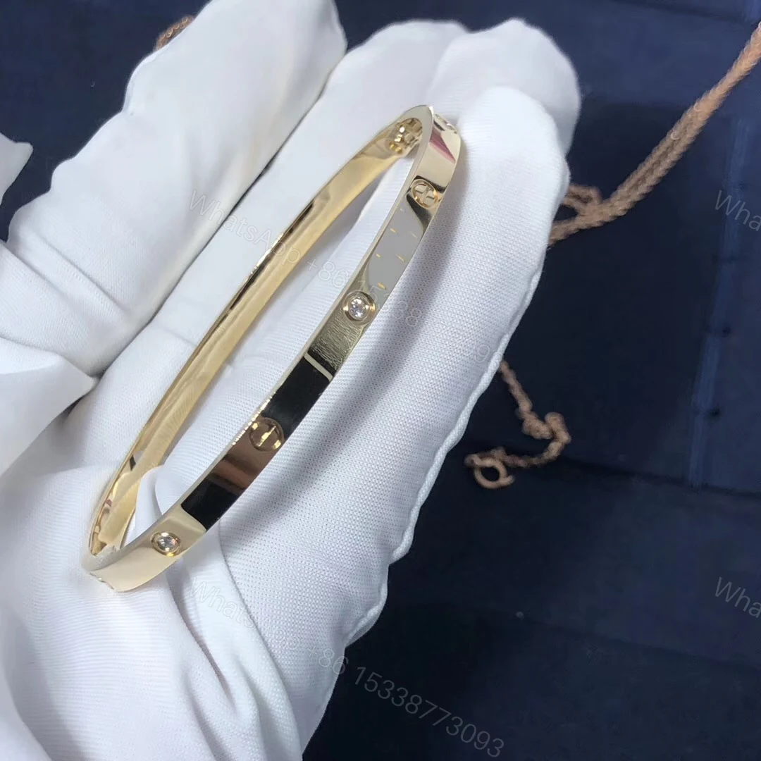 View 2 of Cartier Love Bracelet, small model