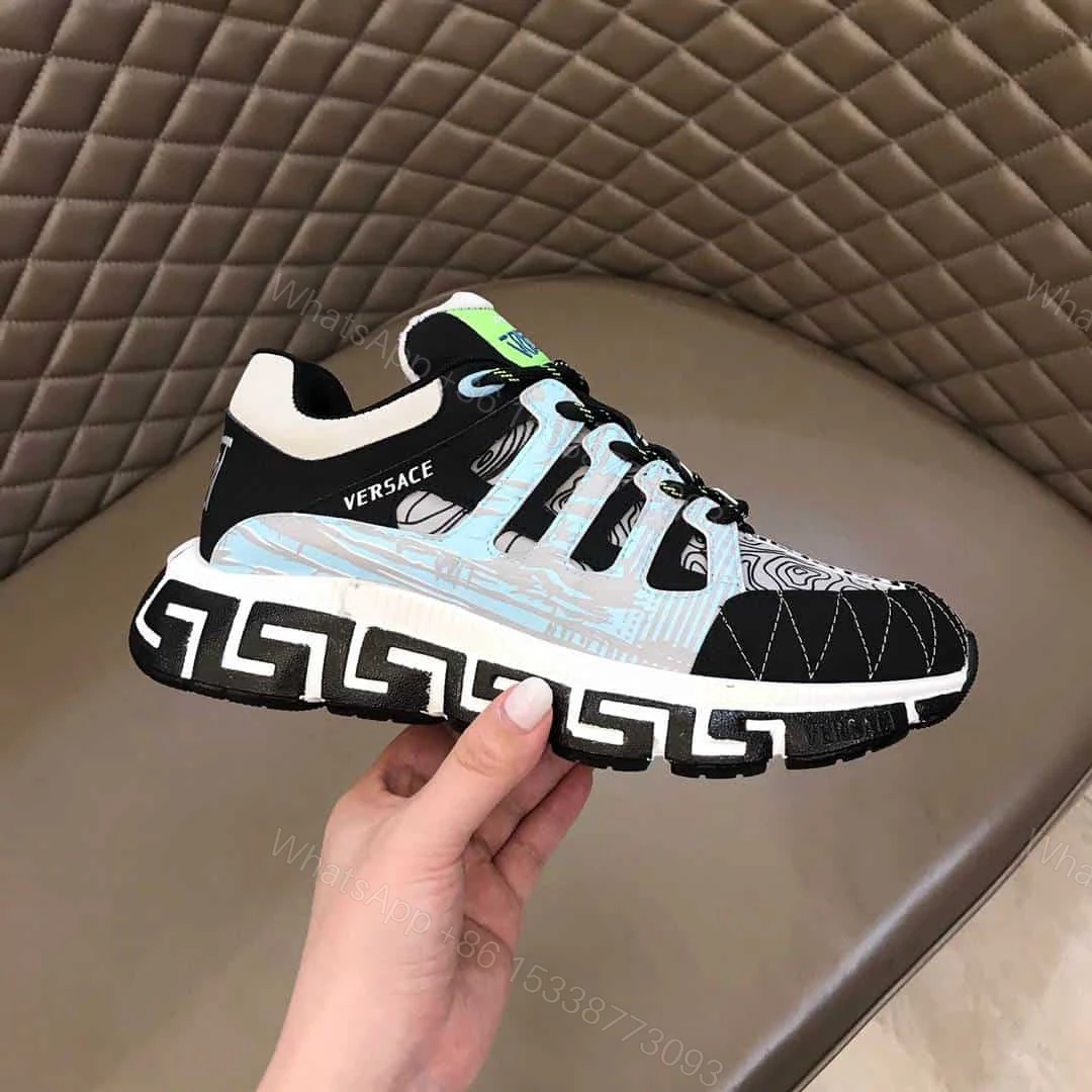 View 2 of VERSACE TRIGRECA SNEAKER – VS39