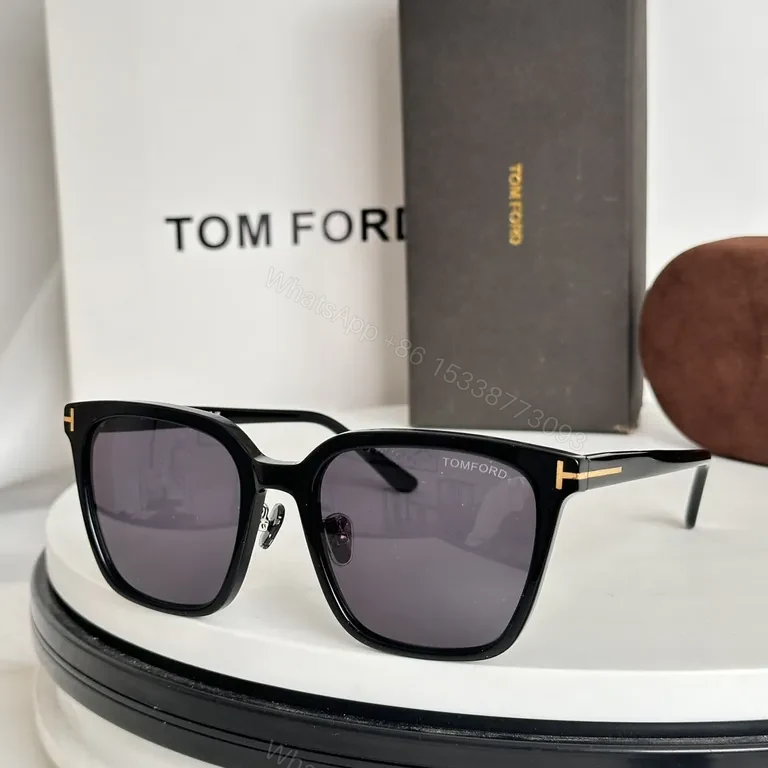 View 7 of Bold Modern Sunglasses: Gradient Lenses, Premium Acetate Edge
