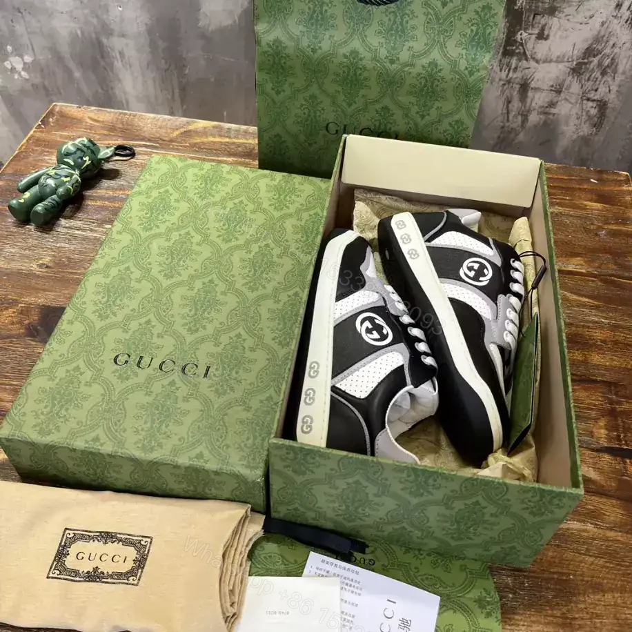 View 5 of GUCCI LOW TOP SNEAKER – GC203