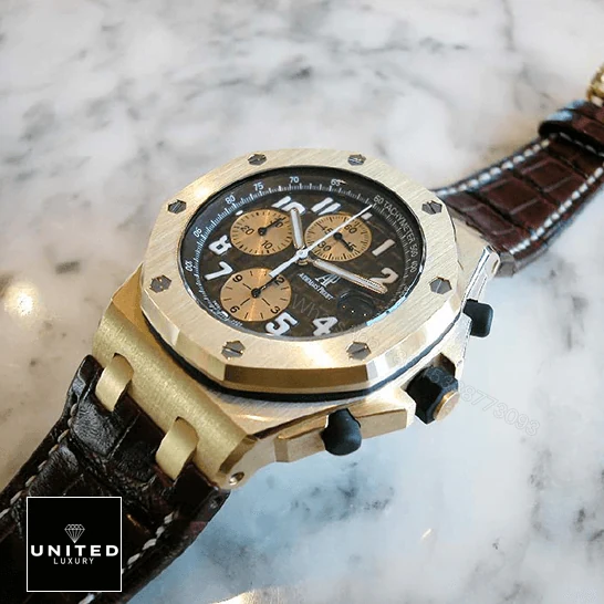 View 13 of Audemar Piguet Royal Oak Replica