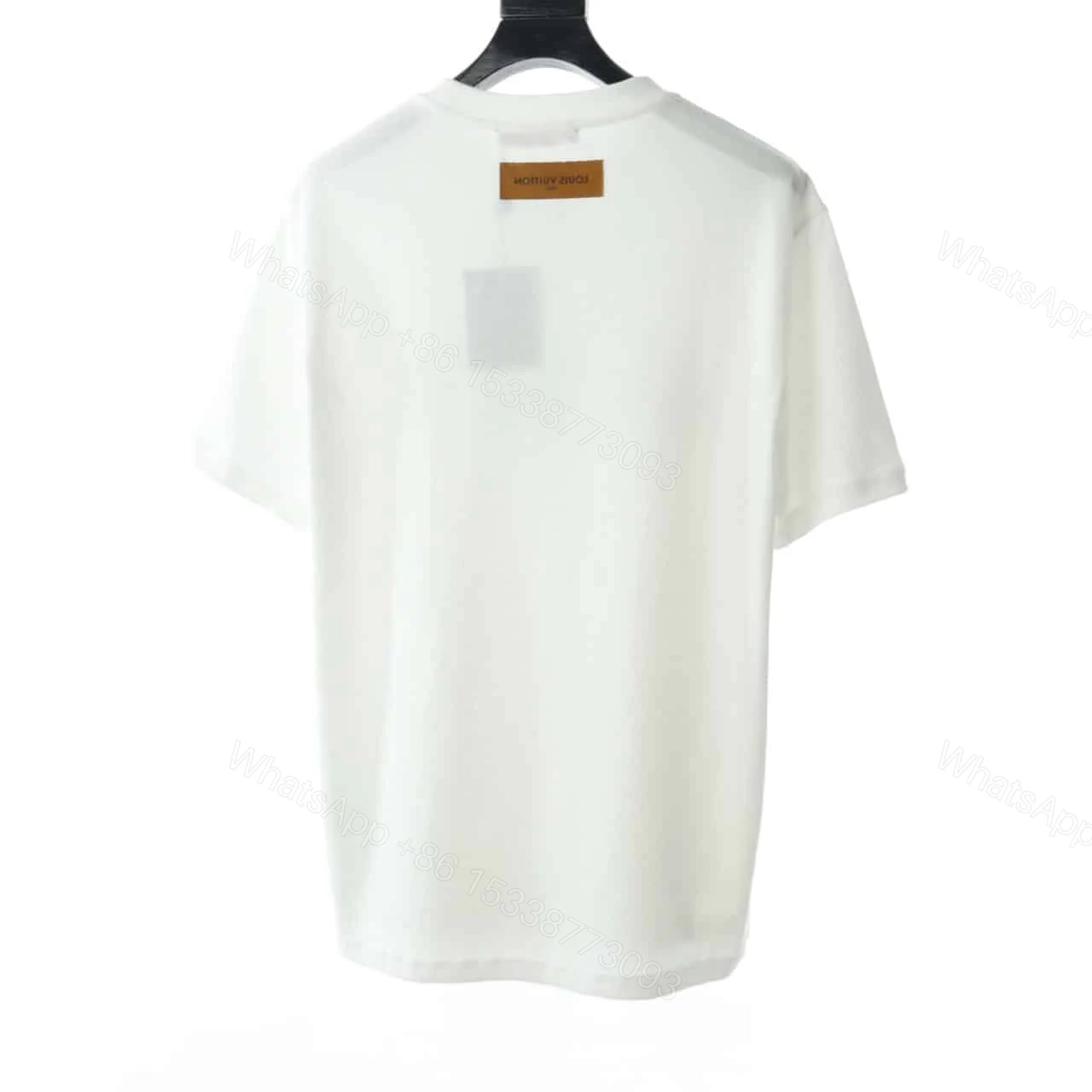 View 2 of LOUIS VUITTON THREE FLOWER T-SHIRT