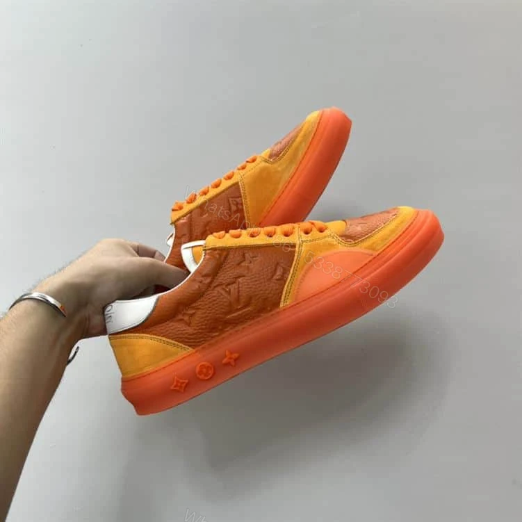 View 6 of LOUIS VUITTON TRAINER SNEAKER – LSVT282