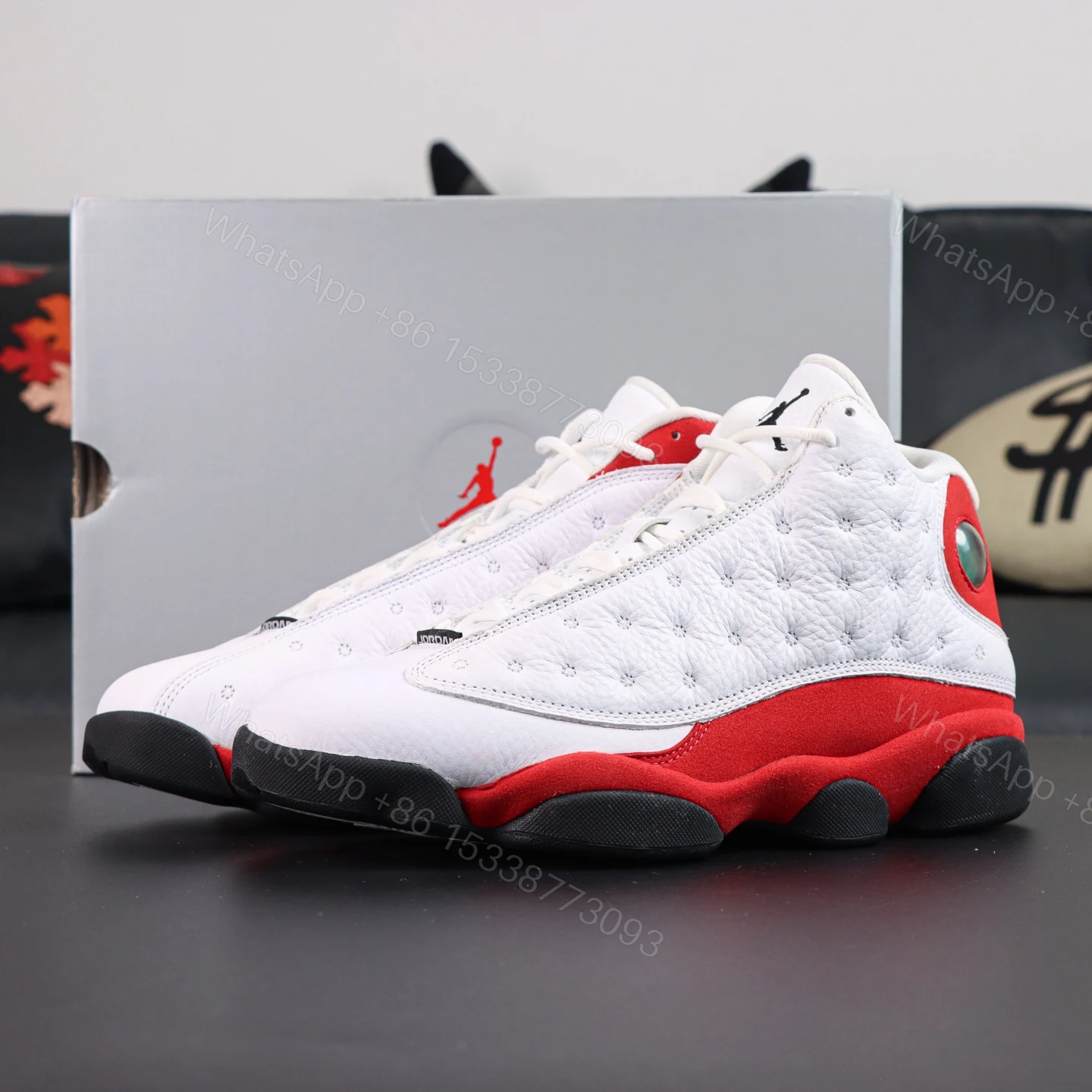 Air Jordan13 Retro Chicago 2026 Reps — view 1