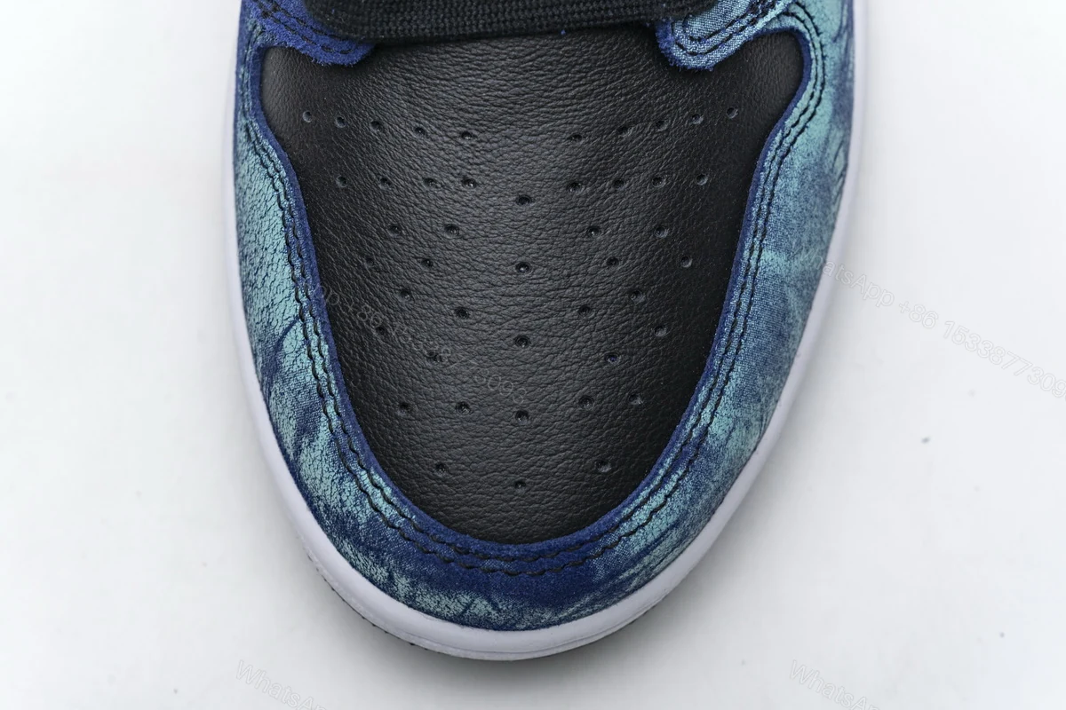 View 5 of Air Jordan 1 Retro High Tie Dye (W) CD0461-100