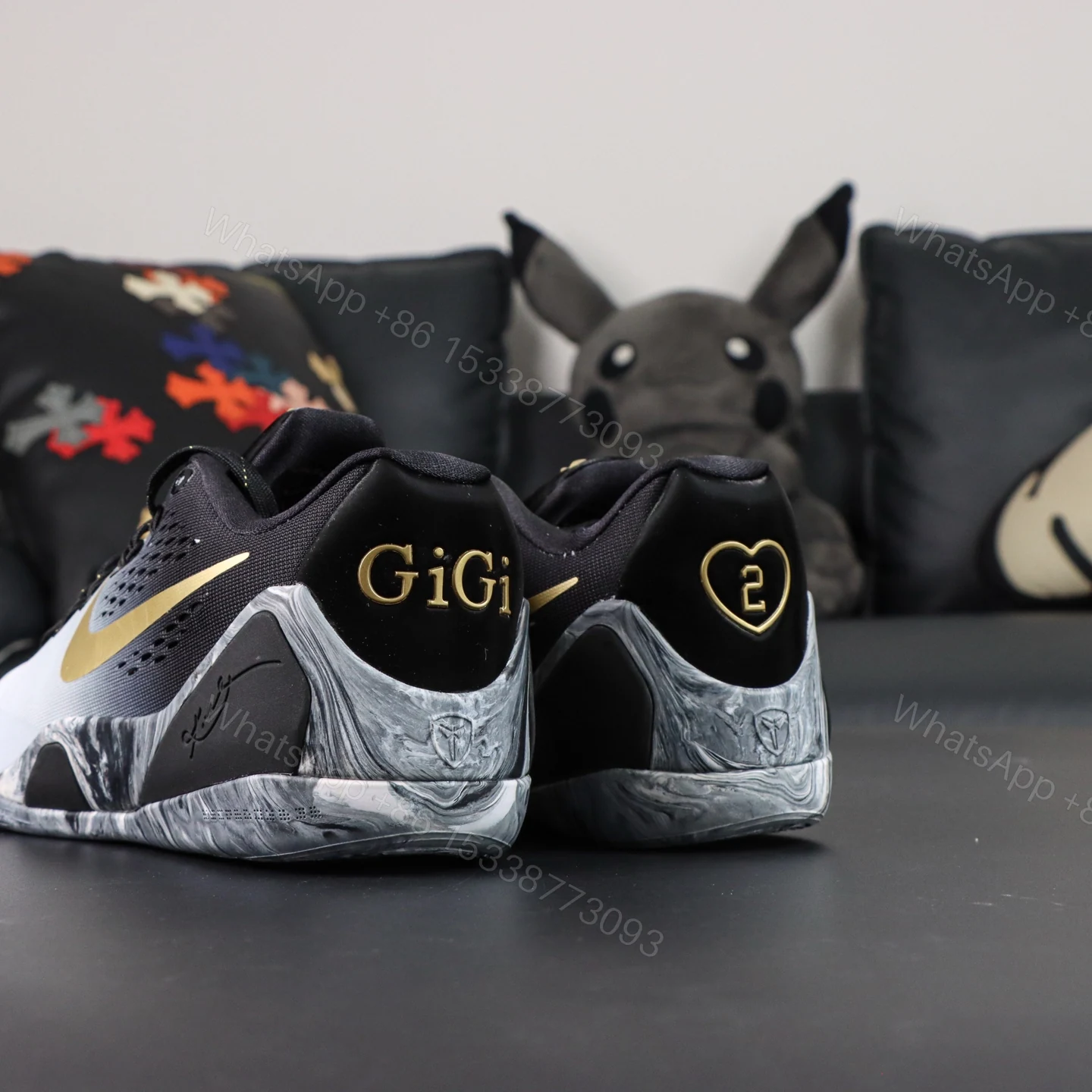 View 5 of Kobe 9 EM Low Protro Mambacita Reps