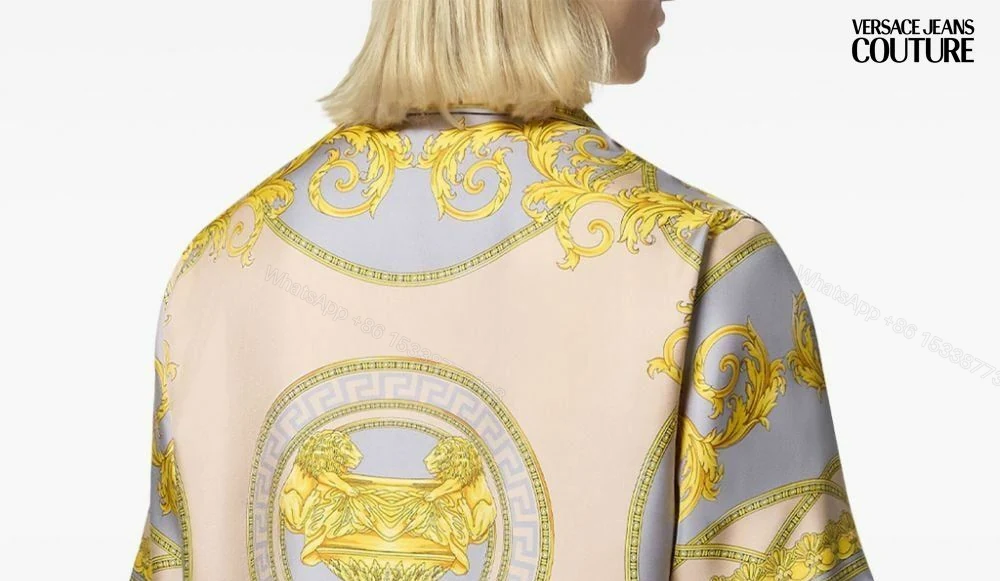 View 4 of VERSACE PREMIUM ORIGINAL 2025 SHIRTS