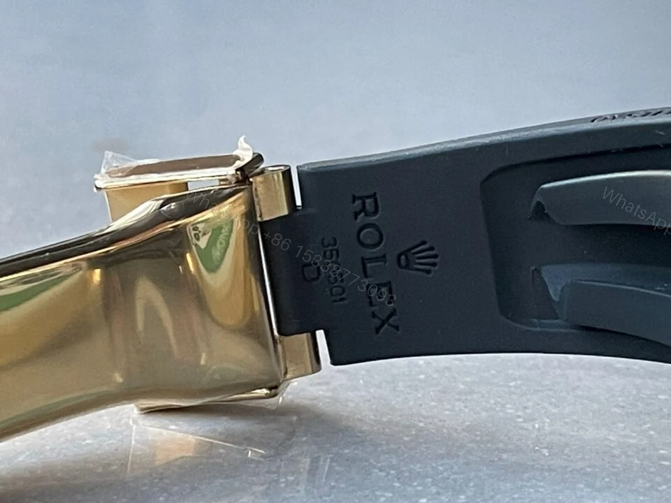 View 15 of BTF factory 1:1 Rolex Daytona 116518 Best Edition YG/Black Dial SA4130 V2