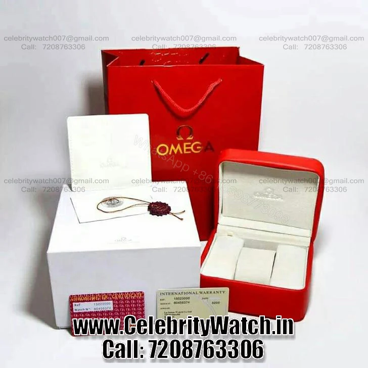 View 5 of Omega Speedmaster Moonwatch Super Clone Replica Germany