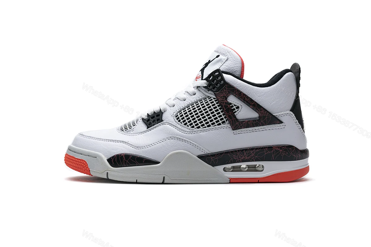 View 16 of Air Jordan 4 Retro “Pale Citron" 308497-116